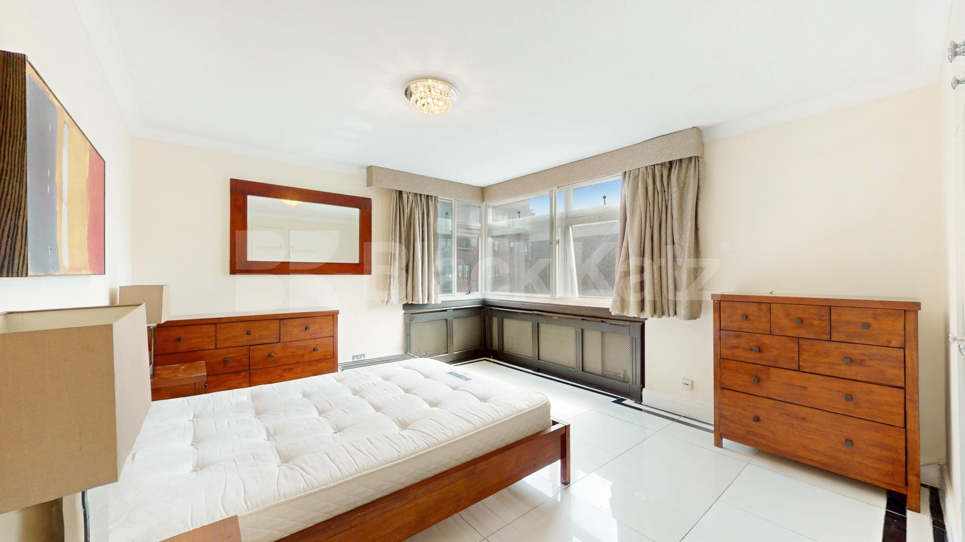 Spacious two bedroom property located near Bayswater / Paddington Porchester Place, Paddington